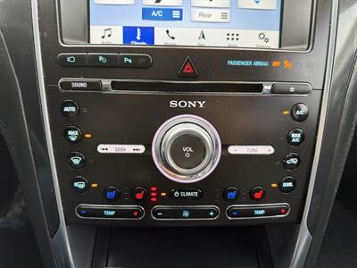 2017 Ford Explorer Platinum   - Photo 28 - South Sioux City, NE 68776