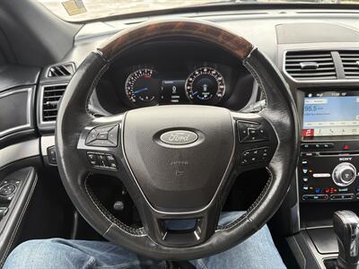 2017 Ford Explorer Platinum   - Photo 30 - South Sioux City, NE 68776