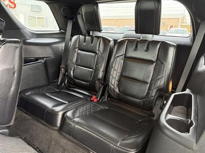 2017 Ford Explorer Platinum   - Photo 19 - South Sioux City, NE 68776