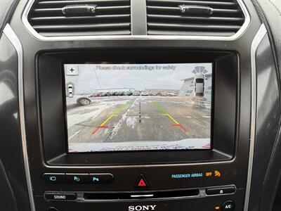 2017 Ford Explorer Platinum   - Photo 26 - South Sioux City, NE 68776
