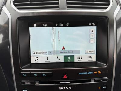 2017 Ford Explorer Platinum   - Photo 27 - South Sioux City, NE 68776