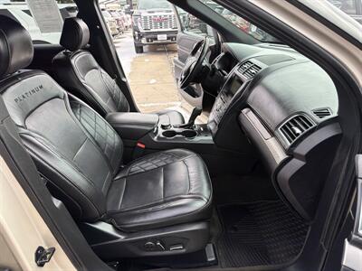 2017 Ford Explorer Platinum   - Photo 23 - South Sioux City, NE 68776