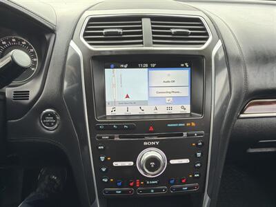2017 Ford Explorer Platinum   - Photo 25 - South Sioux City, NE 68776
