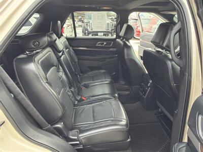 2017 Ford Explorer Platinum   - Photo 21 - South Sioux City, NE 68776