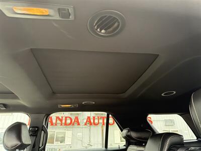 2017 Ford Explorer Platinum   - Photo 18 - South Sioux City, NE 68776