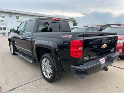 2015 Chevrolet Silverado 1500 High Country   - Photo 4 - South Sioux City, NE 68776