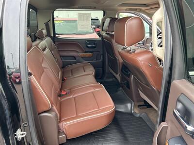 2015 Chevrolet Silverado 1500 High Country   - Photo 18 - South Sioux City, NE 68776