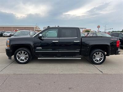 2015 Chevrolet Silverado 1500 High Country   - Photo 3 - South Sioux City, NE 68776