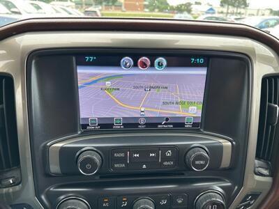 2015 Chevrolet Silverado 1500 High Country   - Photo 25 - South Sioux City, NE 68776