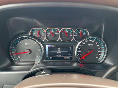 2015 Chevrolet Silverado 1500 High Country   - Photo 27 - South Sioux City, NE 68776