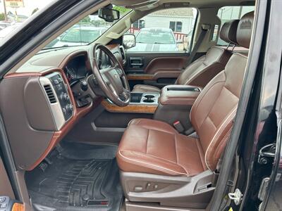 2015 Chevrolet Silverado 1500 High Country   - Photo 11 - South Sioux City, NE 68776