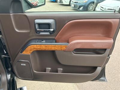 2015 Chevrolet Silverado 1500 High Country   - Photo 21 - South Sioux City, NE 68776
