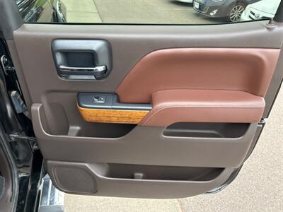 2015 Chevrolet Silverado 1500 High Country   - Photo 19 - South Sioux City, NE 68776