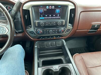 2015 Chevrolet Silverado 1500 High Country   - Photo 24 - South Sioux City, NE 68776
