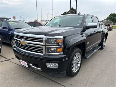 2015 Chevrolet Silverado 1500 High Country   - Photo 1 - South Sioux City, NE 68776