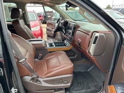 2015 Chevrolet Silverado 1500 High Country   - Photo 20 - South Sioux City, NE 68776