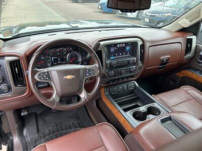 2015 Chevrolet Silverado 1500 High Country   - Photo 16 - South Sioux City, NE 68776