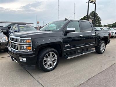 2015 Chevrolet Silverado 1500 High Country   - Photo 2 - South Sioux City, NE 68776