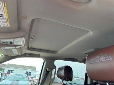 2015 Chevrolet Silverado 1500 High Country   - Photo 13 - South Sioux City, NE 68776
