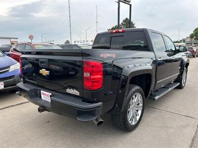 2015 Chevrolet Silverado 1500 High Country   - Photo 6 - South Sioux City, NE 68776
