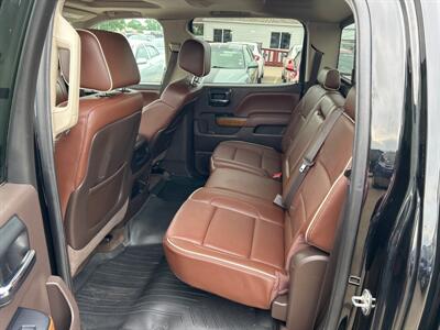 2015 Chevrolet Silverado 1500 High Country   - Photo 14 - South Sioux City, NE 68776