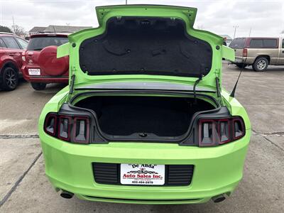 2014 Ford Mustang V6 Premium - Photo 17 - South Sioux City, NE 68776