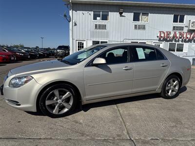 2011 Chevrolet Malibu LT   - Photo 2 - South Sioux City, NE 68776