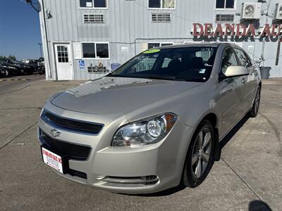 2011 Chevrolet Malibu LT   - Photo 1 - South Sioux City, NE 68776