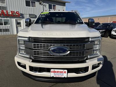 2019 Ford F-250 Super Duty Platinum   - Photo 12 - South Sioux City, NE 68776