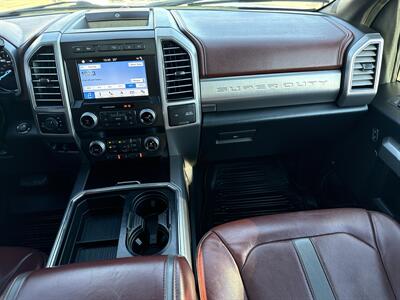 2019 Ford F-250 Super Duty Platinum   - Photo 22 - South Sioux City, NE 68776