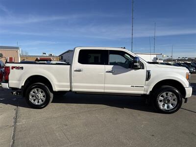 2019 Ford F-250 Super Duty Platinum   - Photo 9 - South Sioux City, NE 68776