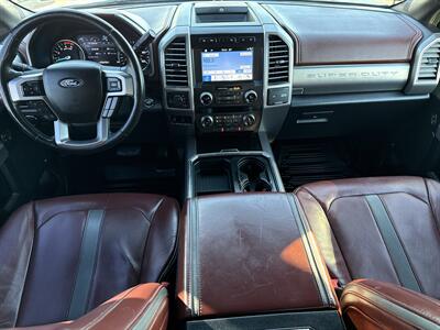 2019 Ford F-250 Super Duty Platinum   - Photo 20 - South Sioux City, NE 68776