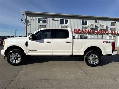 2019 Ford F-250 Super Duty Platinum   - Photo 3 - South Sioux City, NE 68776