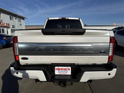 2019 Ford F-250 Super Duty Platinum   - Photo 6 - South Sioux City, NE 68776