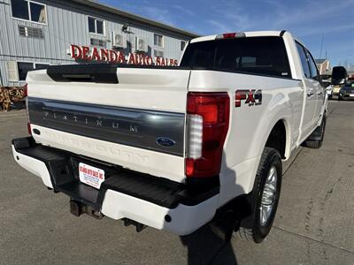 2019 Ford F-250 Super Duty Platinum   - Photo 7 - South Sioux City, NE 68776