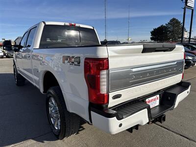 2019 Ford F-250 Super Duty Platinum   - Photo 5 - South Sioux City, NE 68776