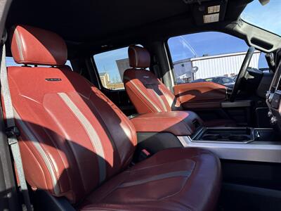 2019 Ford F-250 Super Duty Platinum   - Photo 18 - South Sioux City, NE 68776