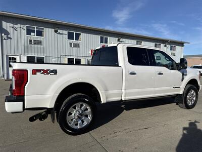 2019 Ford F-250 Super Duty Platinum   - Photo 8 - South Sioux City, NE 68776