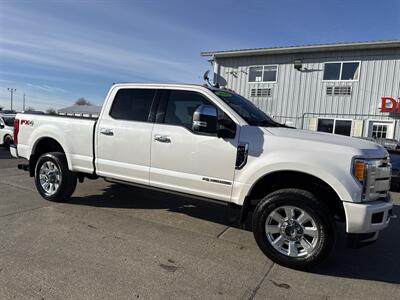 2019 Ford F-250 Super Duty Platinum   - Photo 10 - South Sioux City, NE 68776