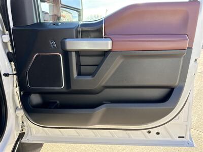 2019 Ford F-250 Super Duty Platinum   - Photo 19 - South Sioux City, NE 68776