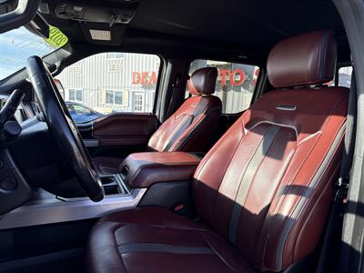 2019 Ford F-250 Super Duty Platinum   - Photo 13 - South Sioux City, NE 68776