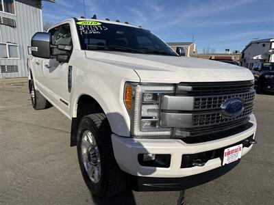 2019 Ford F-250 Super Duty Platinum   - Photo 11 - South Sioux City, NE 68776