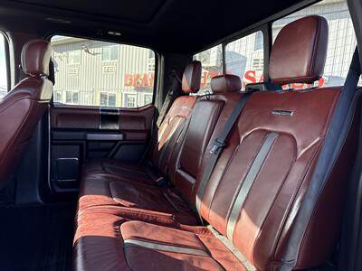 2019 Ford F-250 Super Duty Platinum   - Photo 15 - South Sioux City, NE 68776