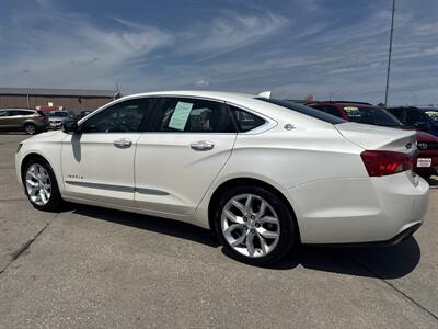 2014 Chevrolet Impala LTZ   - Photo 4 - South Sioux City, NE 68776