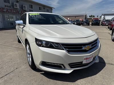 2014 Chevrolet Impala LTZ   - Photo 11 - South Sioux City, NE 68776