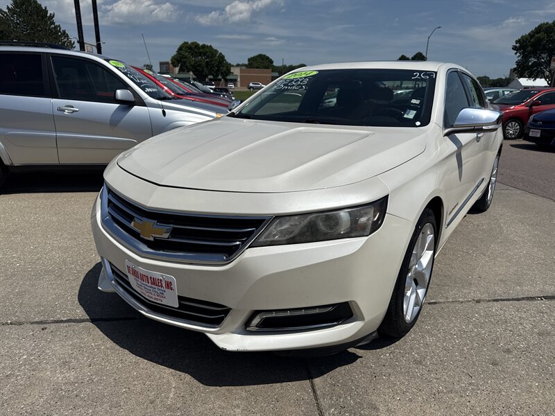 2014 Chevrolet Impala LTZ - Photo 1 - South Sioux City, NE 68776