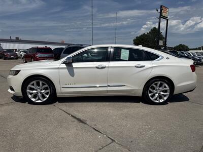 2014 Chevrolet Impala LTZ   - Photo 3 - South Sioux City, NE 68776