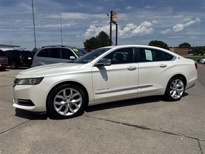 2014 Chevrolet Impala LTZ   - Photo 2 - South Sioux City, NE 68776