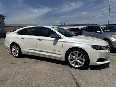 2014 Chevrolet Impala LTZ   - Photo 10 - South Sioux City, NE 68776