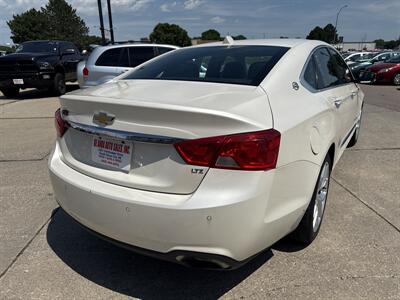 2014 Chevrolet Impala LTZ   - Photo 7 - South Sioux City, NE 68776